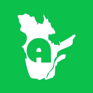 Logo - Amis du Qc - Vert